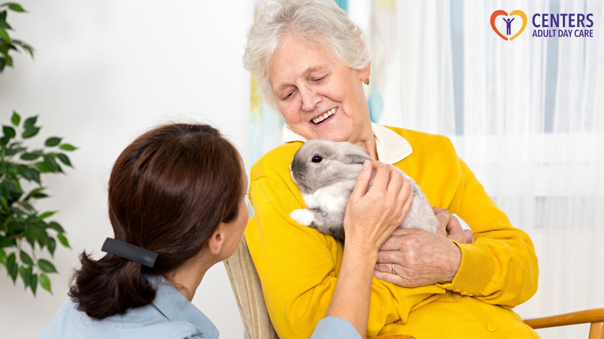 Activities in Adult Daycare Programs