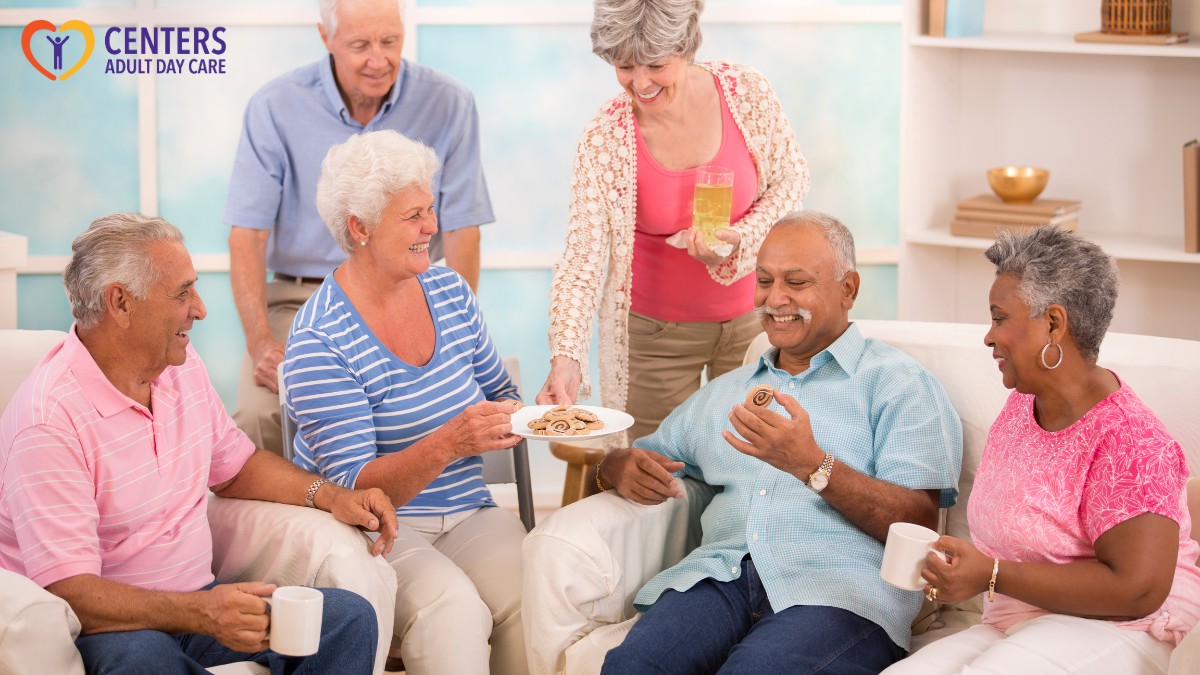 Activities in Adult Daycare Programs