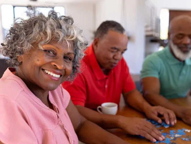 senior day care center near me