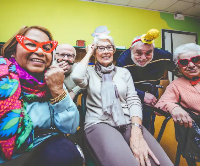 adult care center