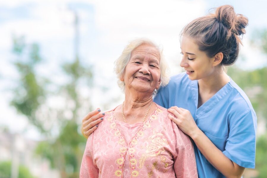 Caregiver Burnout: How Adult Daycare Can Help