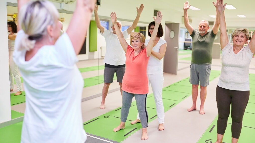 Exercises for Seniors