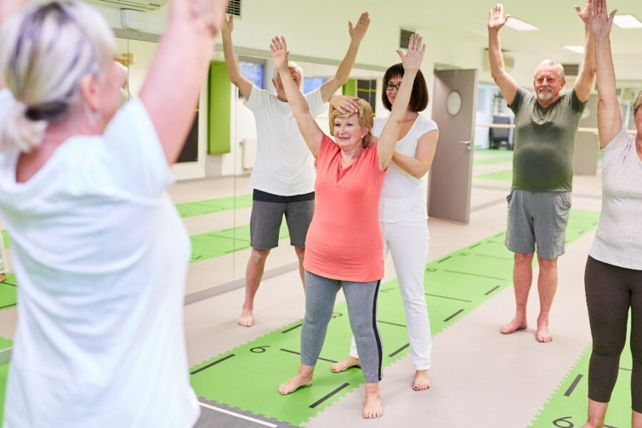 Exercises for Seniors