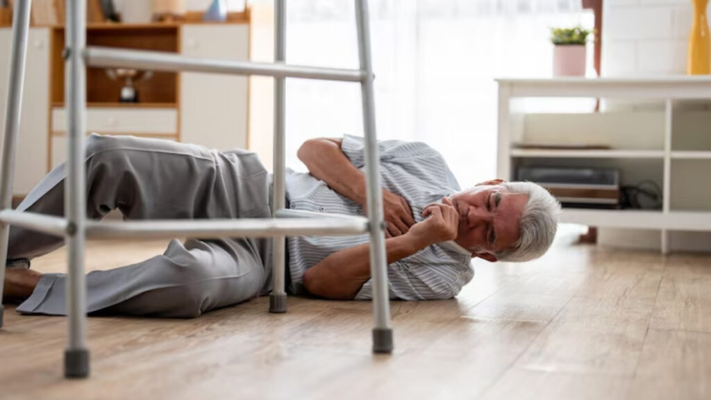 Fall Prevention Tips for Seniors