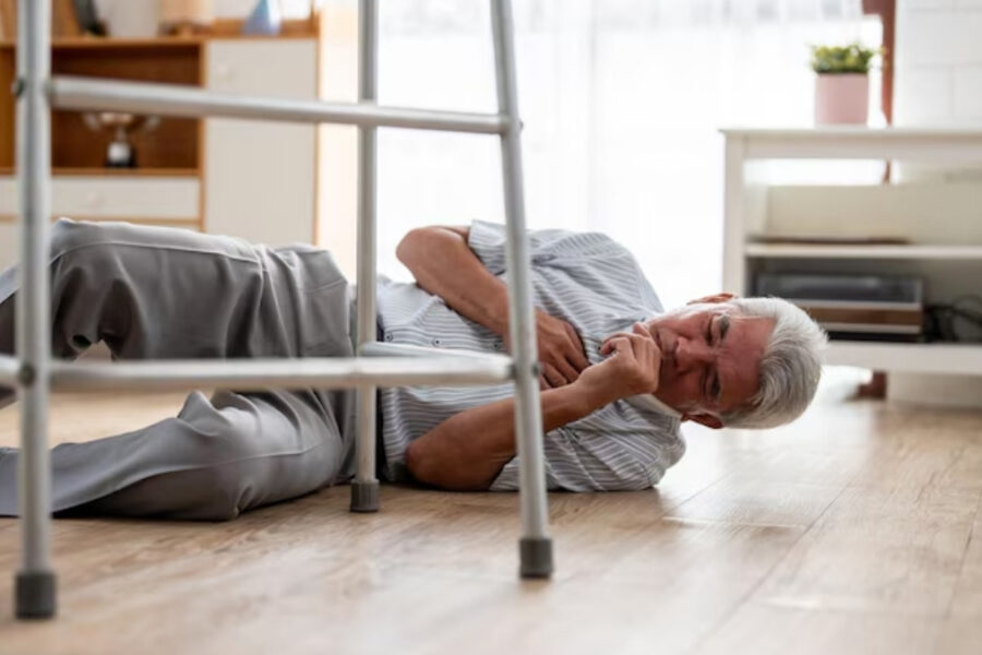 Fall Prevention Tips for Seniors