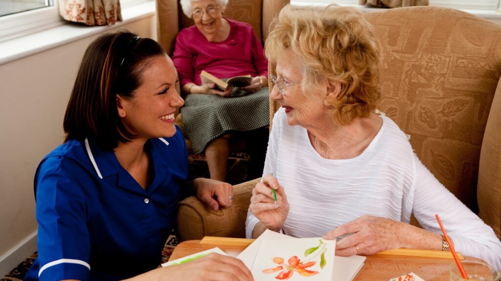 Fun & Engaging Activities in Adult Daycare Programs