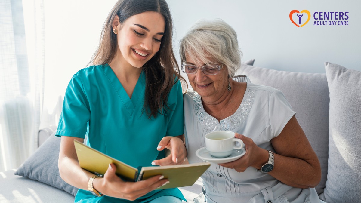 How Adult Daycare Gives Caregivers Much-Needed Respite
