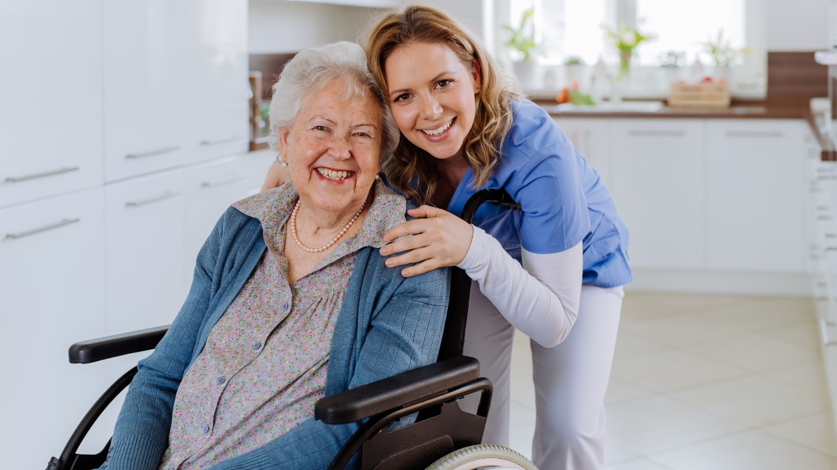 How Adult Daycare Gives Caregivers Much-Needed Respite