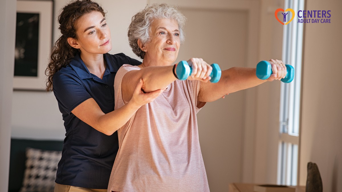 How Adult Daycare Supports Stroke Recovery