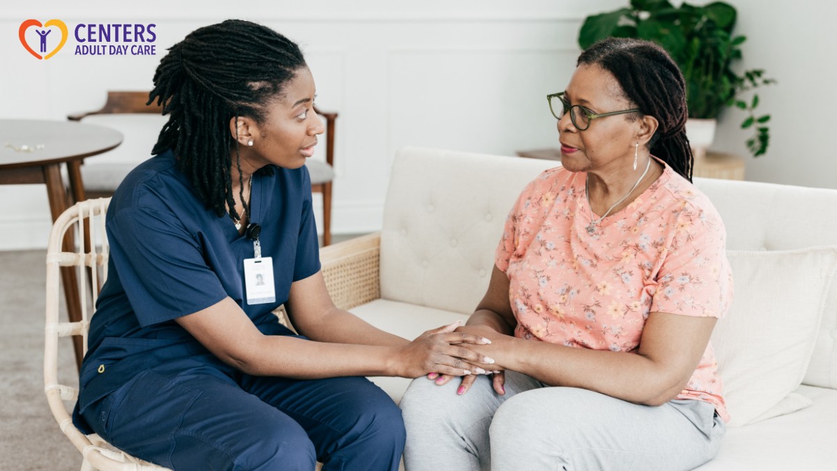 How Socialization in Adult Daycare Reduces Depression in Seniors