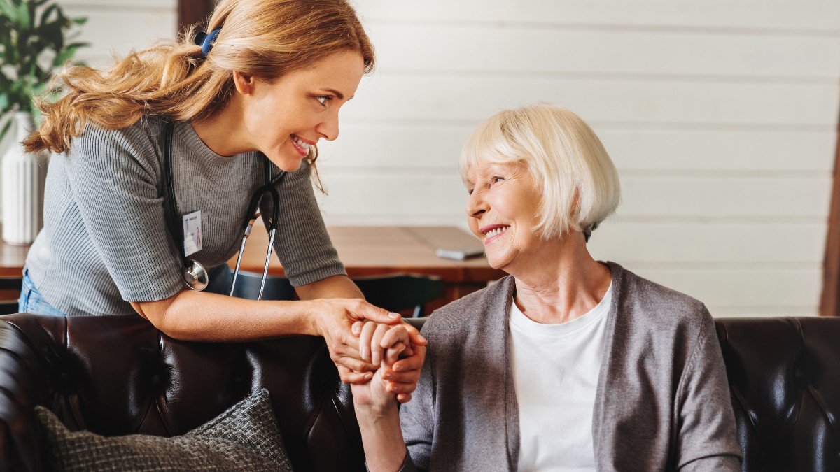 How Socialization in Adult Daycare Reduces Depression in Seniors