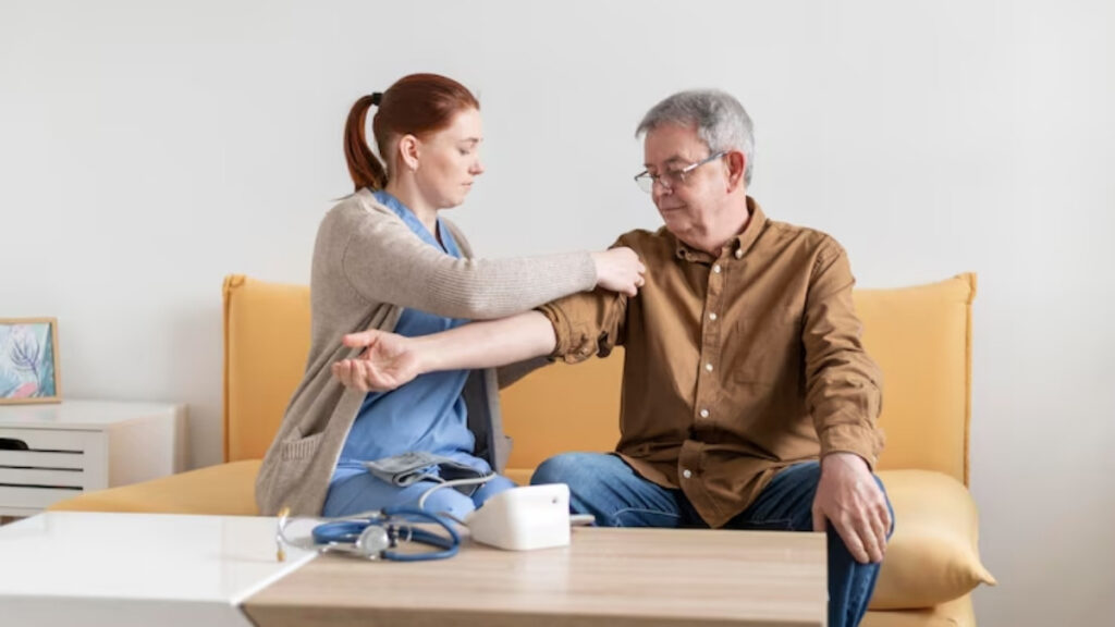 Managing Chronic Illnesses in an Adult Daycare