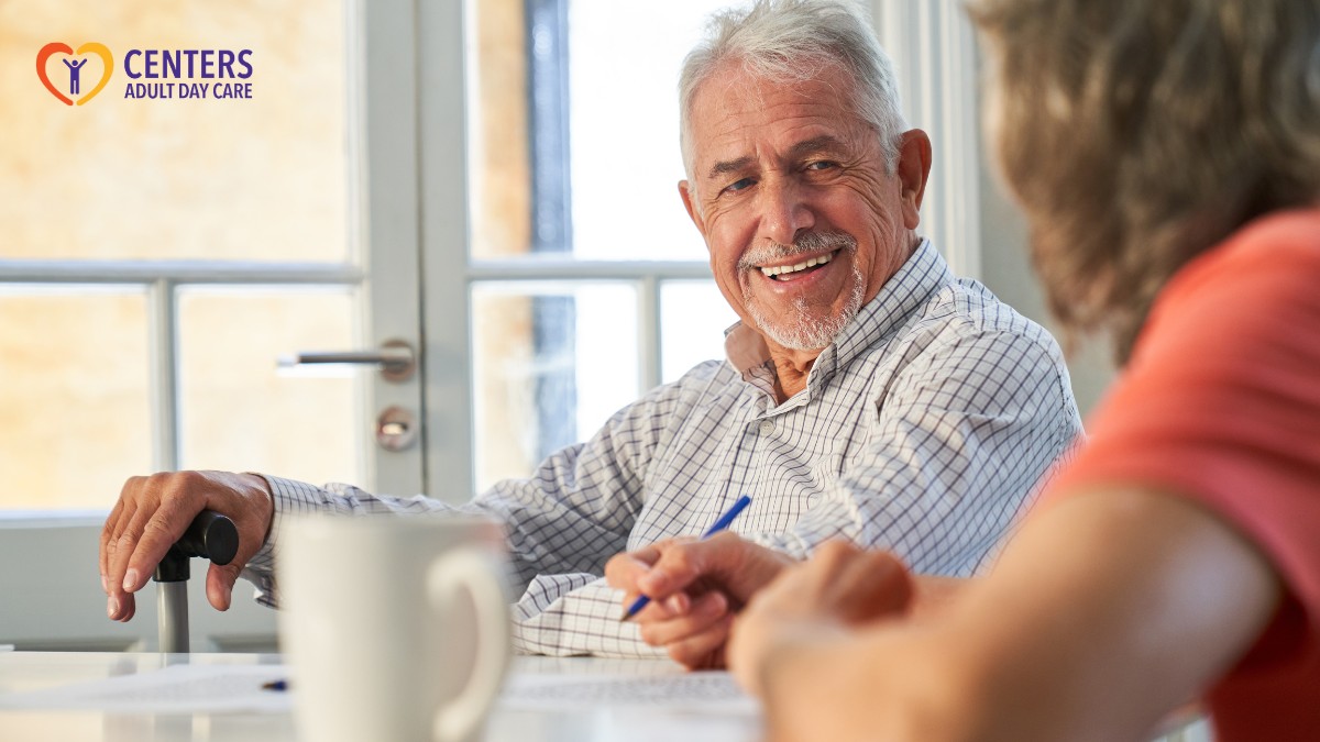 Memory Care Services: How Adult Daycare Helps Those With Dementia