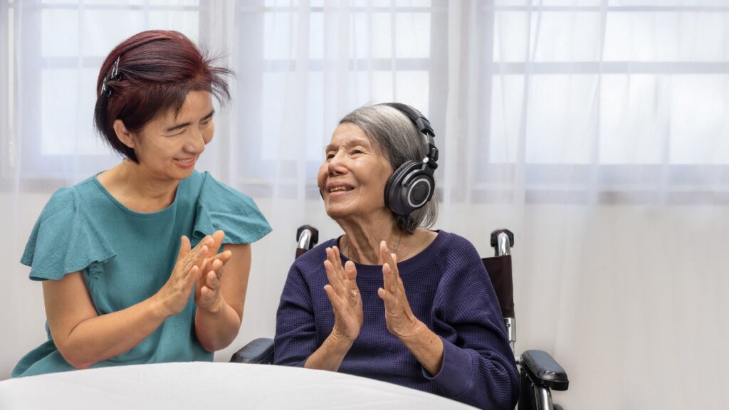 Music Therapy Benefits for Seniors in Adult Daycare