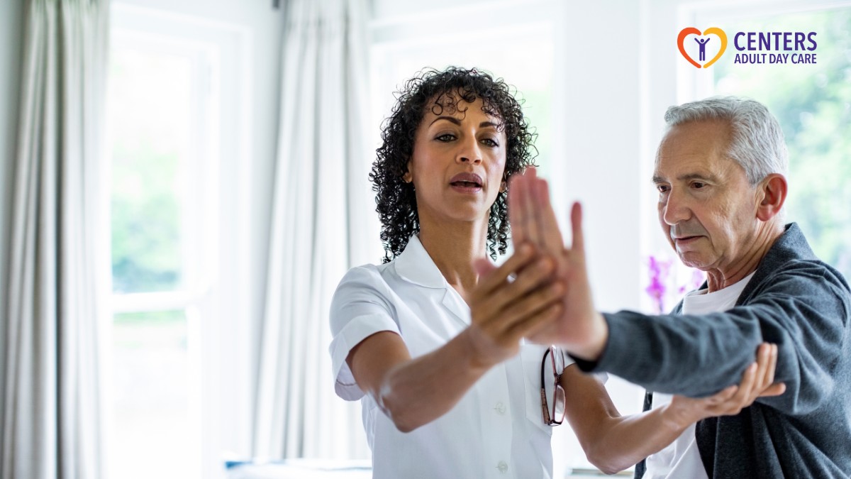 Physical Therapy in Adult Daycare: Improving Mobility and Strength