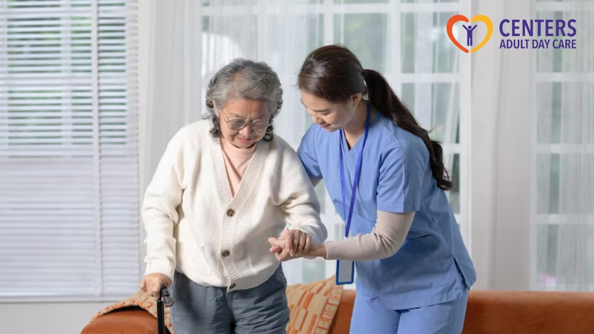Managing Chronic Illnesses in an Adult Daycare