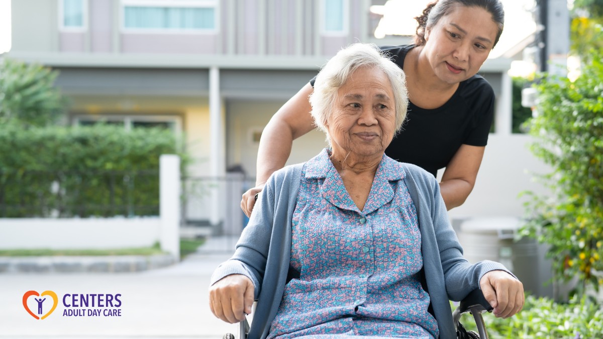 The Emotional Toll of Caregiving and How Adult Daycare Helps