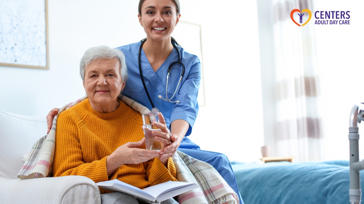 The Emotional Toll of Caregiving and How Adult Daycare Helps