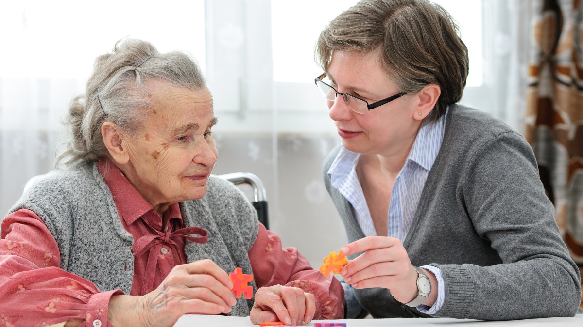 The Importance of Family Involvement in Adult Daycare Programs