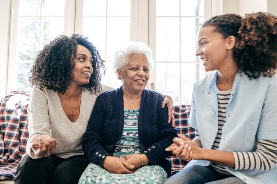 Creating a care plan