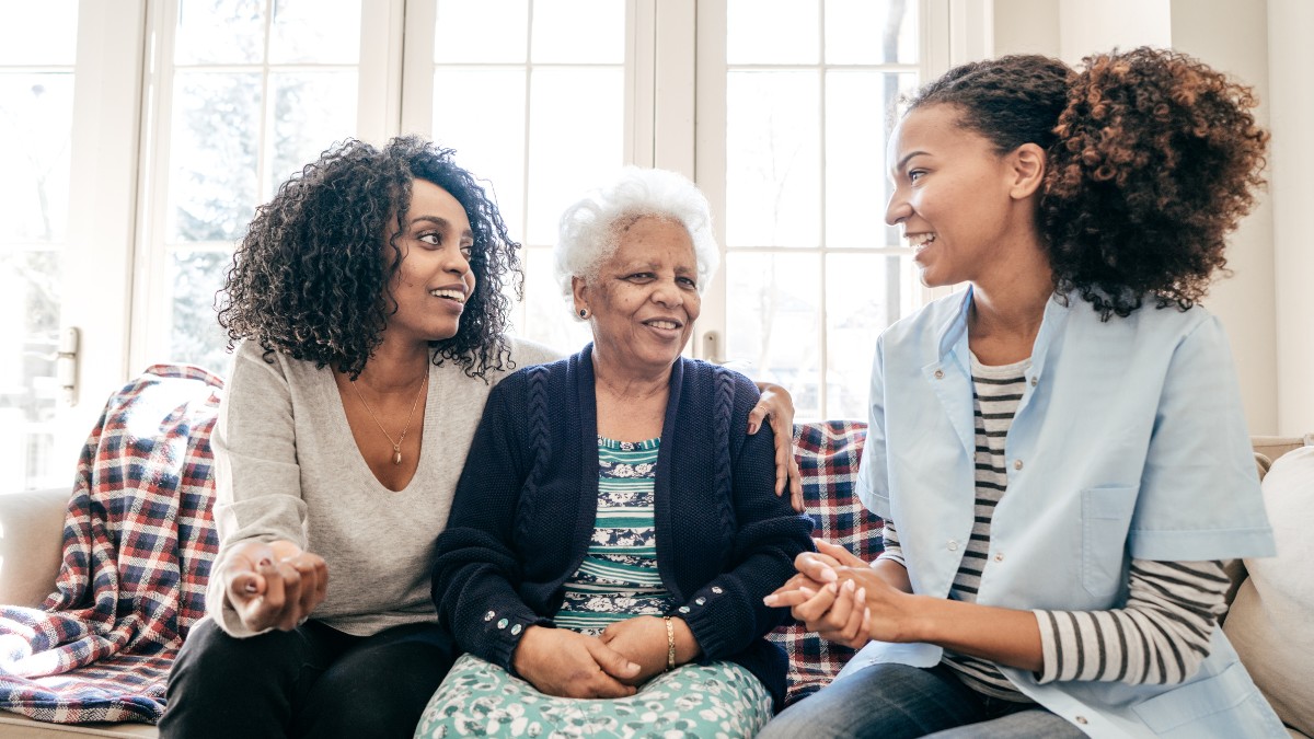 Creating a Care Plan with an Adult Daycare Provider