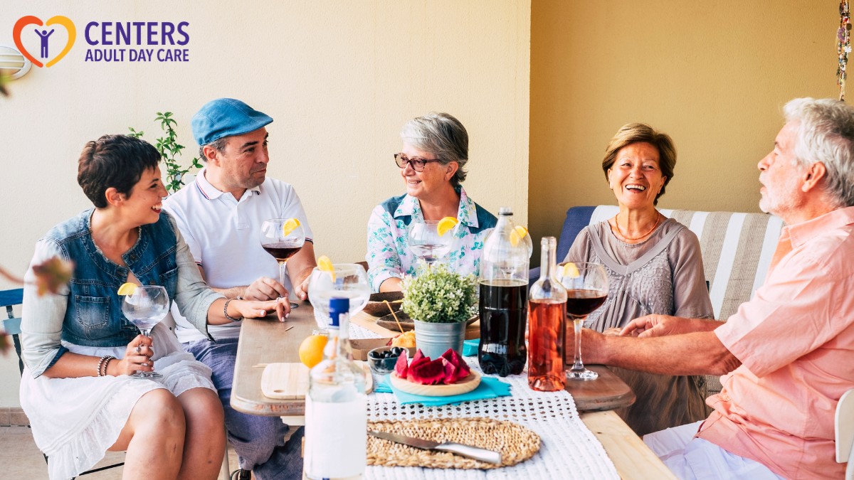 Adult Daycare vs. In-Home Care