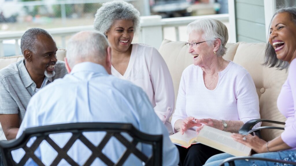 Common Myths About Adult Daycare