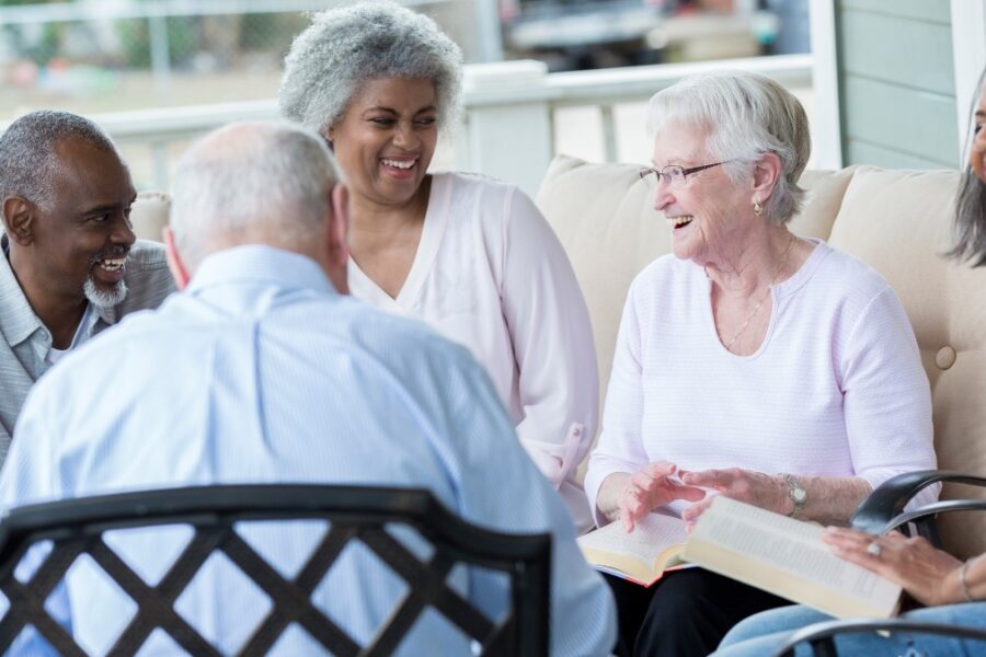 Common Myths About Adult Daycare