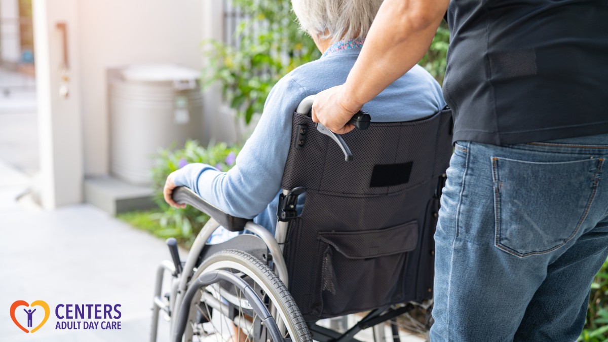 Creating a Care Plan with an Adult Daycare Provider
