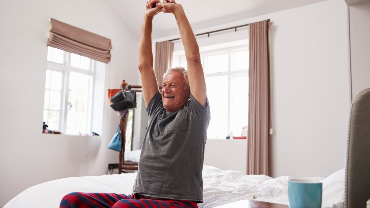 How a Structured Day Improves Mood & Cognition in Seniors