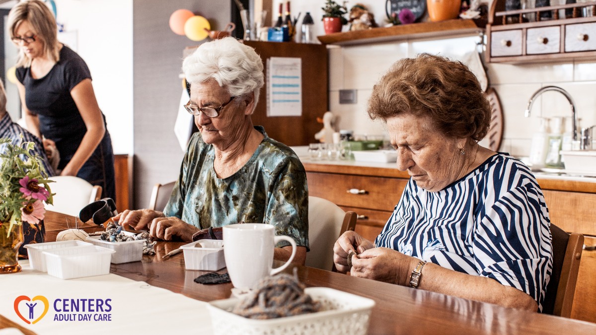 How Adult Daycare Can Delay the Need for Nursing Homes