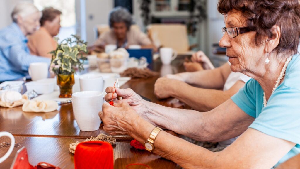 How Adult Daycare Can Delay the Need for Nursing Homes