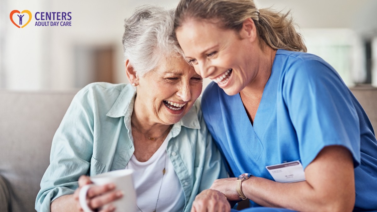 How Adult Daycare Strengthens the Parent-Child Relationship