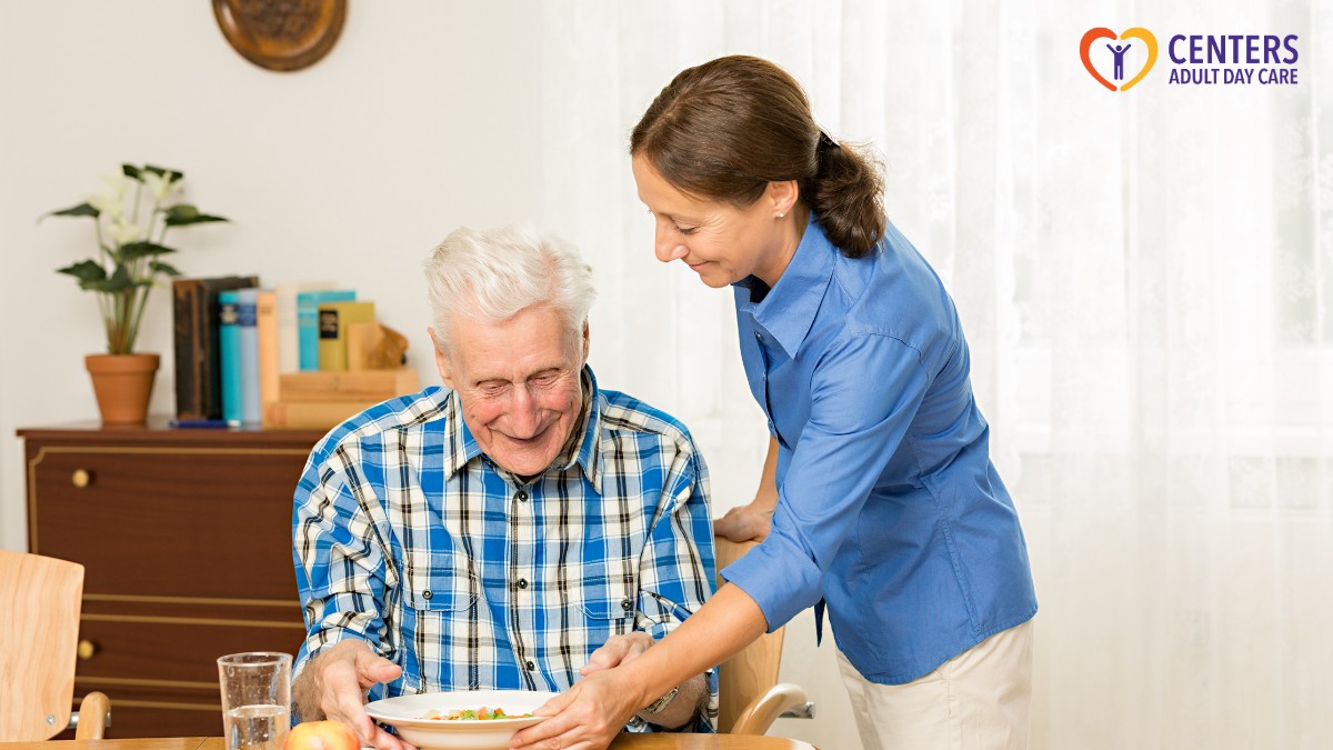 How Adult Daycare Strengthens the Parent-Child Relationship