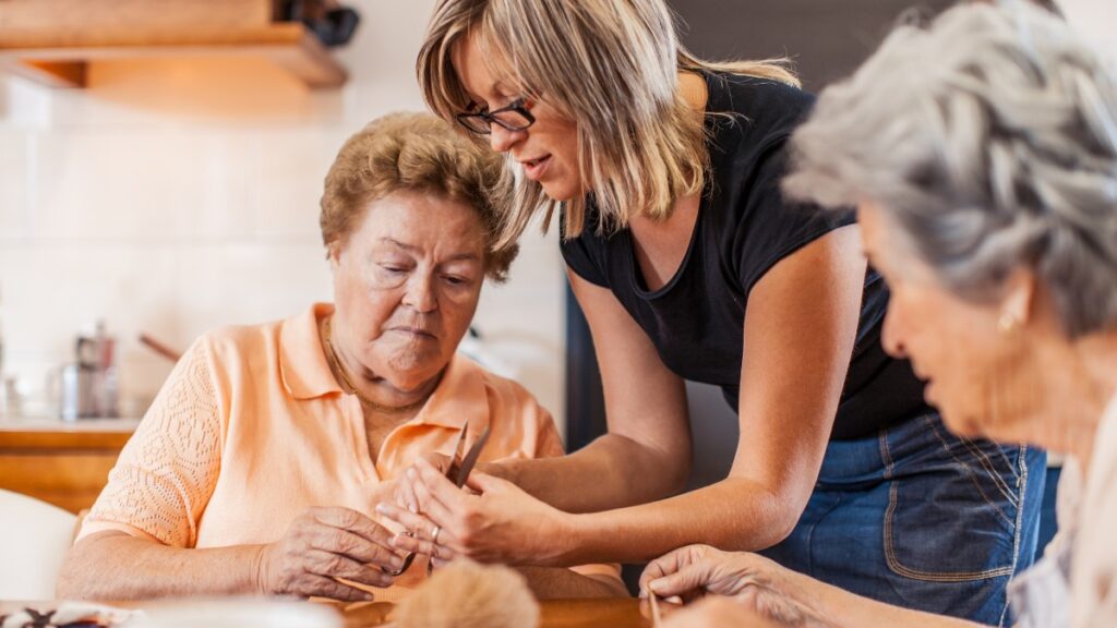 The Best Brain-Boosting Activities for Seniors in Adult Daycare