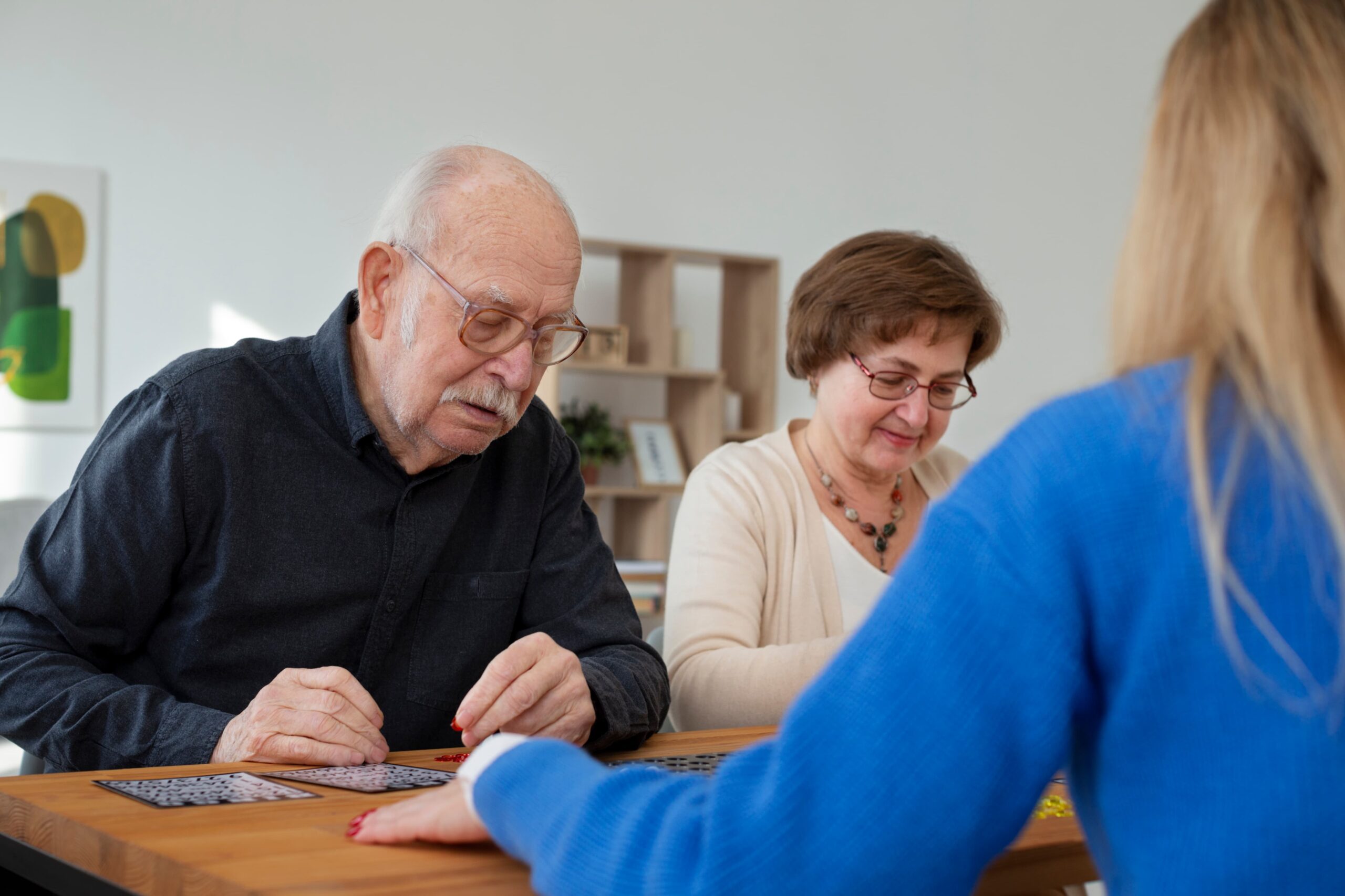 close-up-people-adult-day-care-playing-game