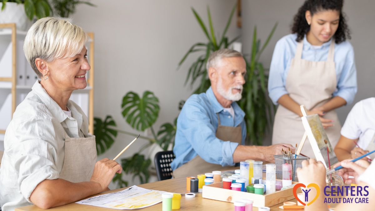 The Role of Adult Day Care in Reducing Caregiver Stress in New York