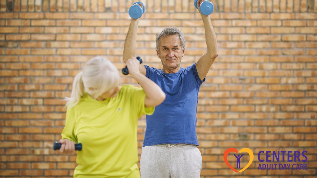 Daily Exercise Routines at Adult Day Care: Keeping Seniors Strong and Active