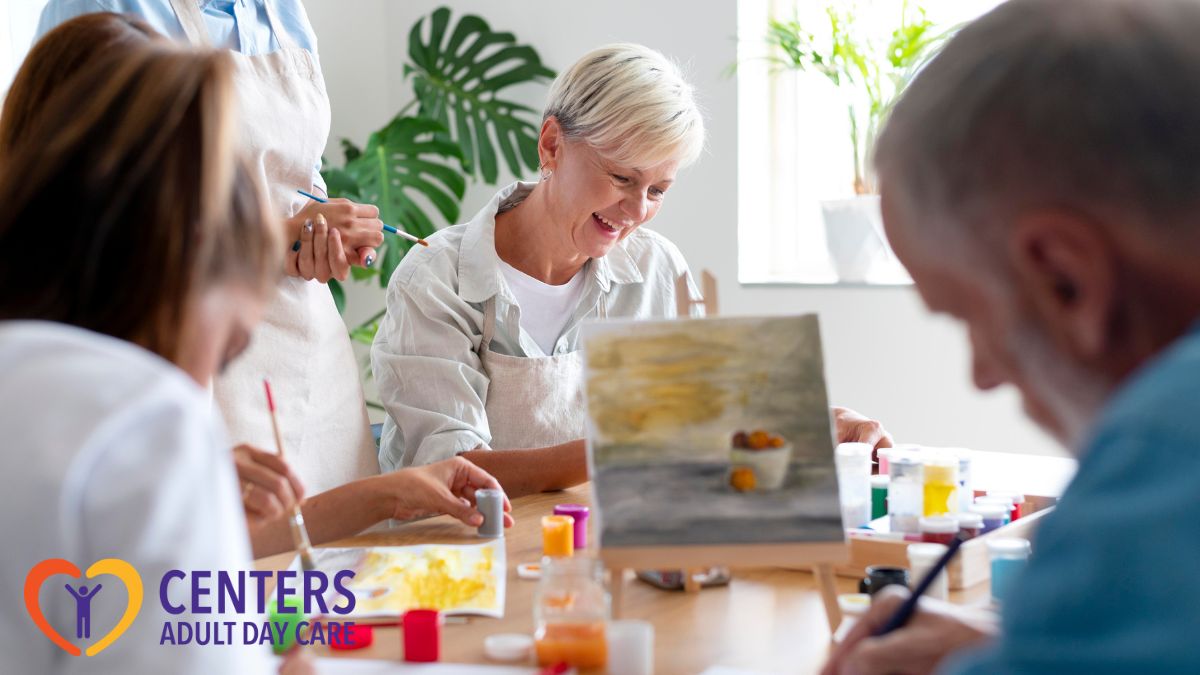 Inside an Adult Day Care: What Really Happens Each Day