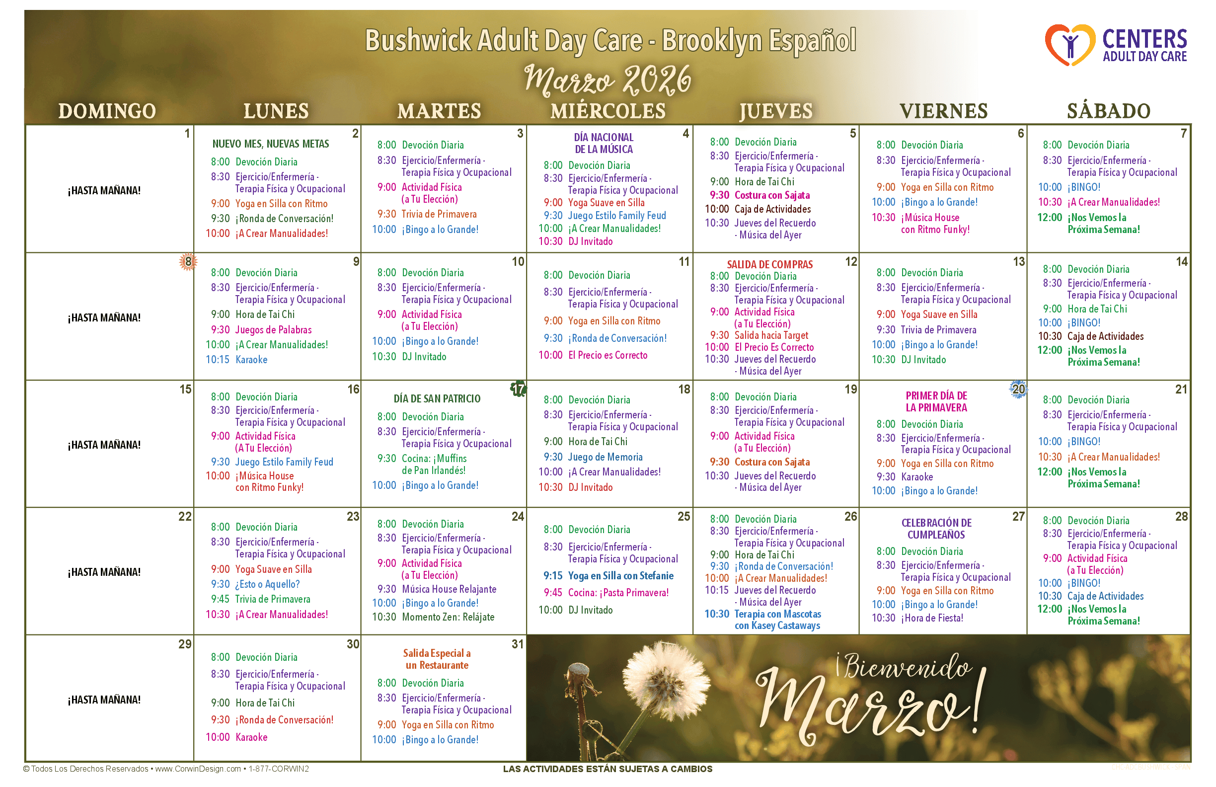 CHC ADCBUSHWICK SPAN 032026