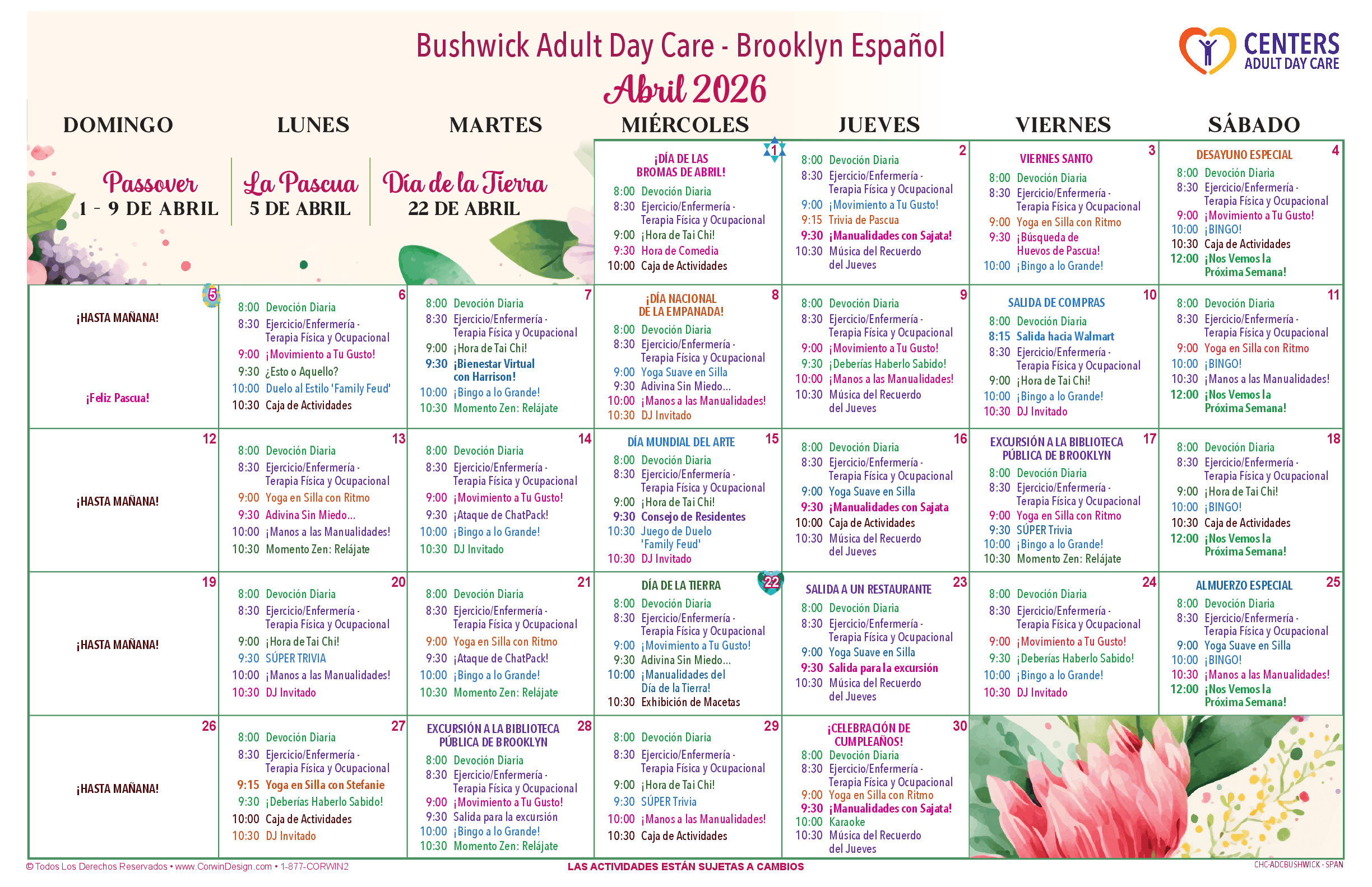 CHC ADCBUSHWICK SPAN 042026