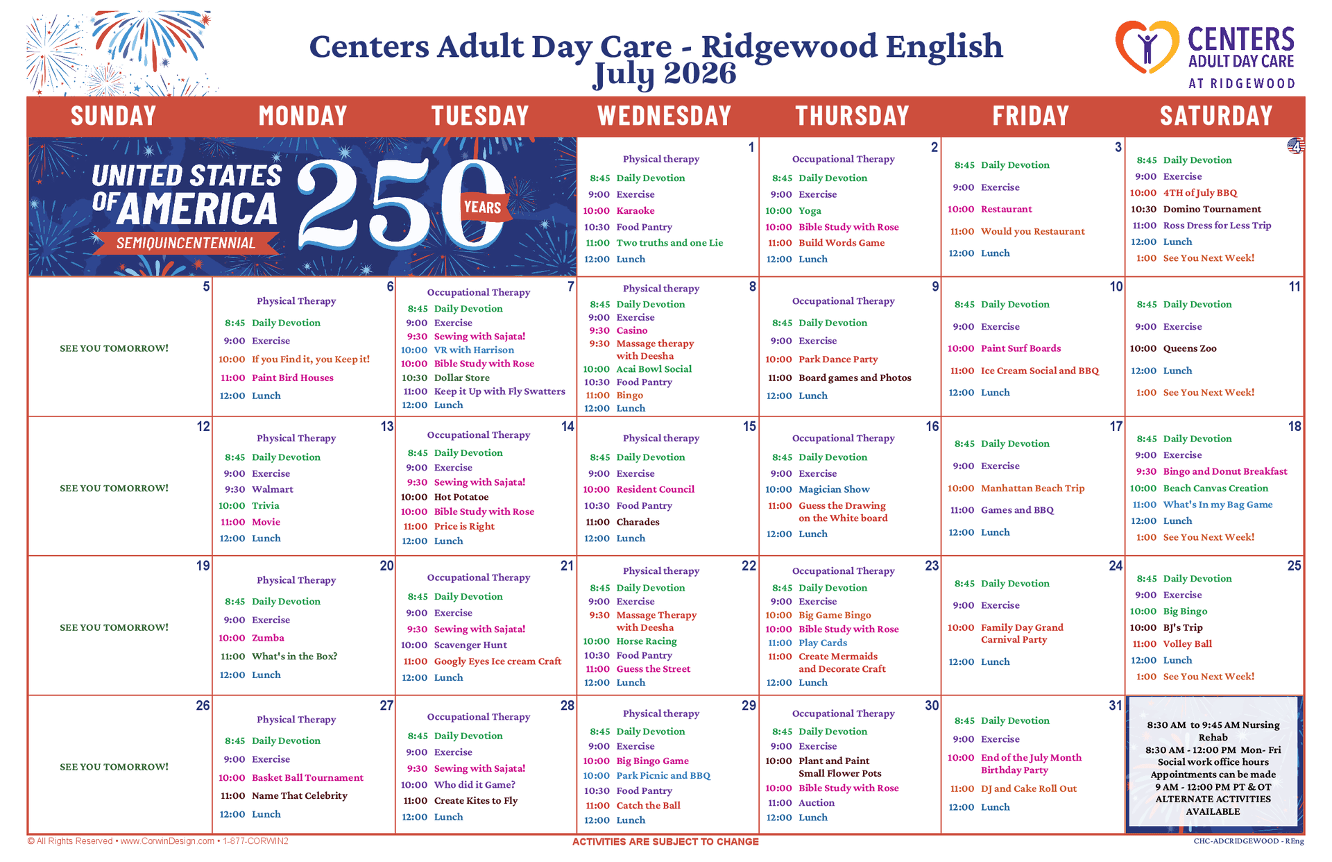 CHC ADCRIDGEWOOD REng 072026