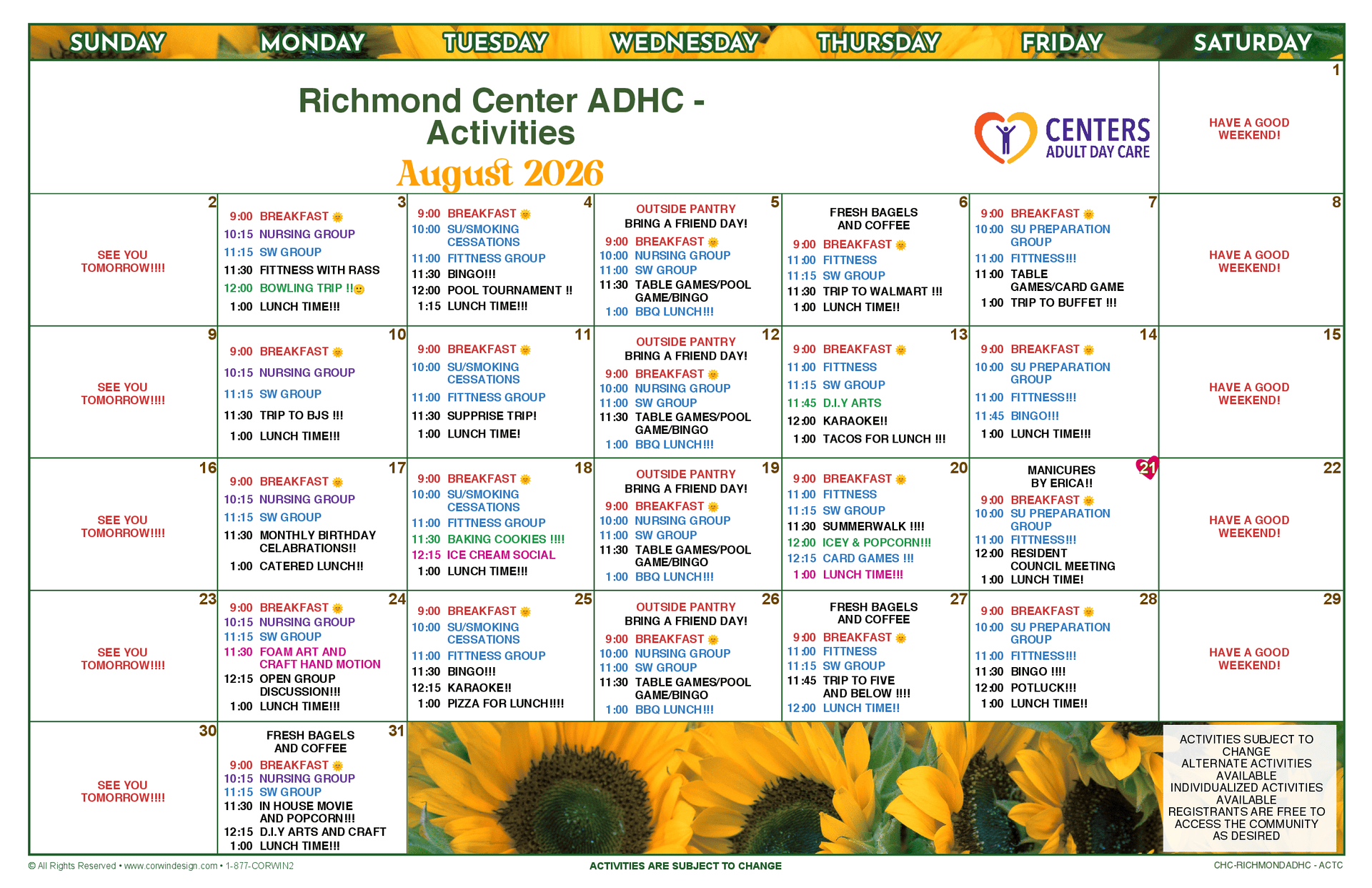 CHC RICHMONDADHC ACTC 082026